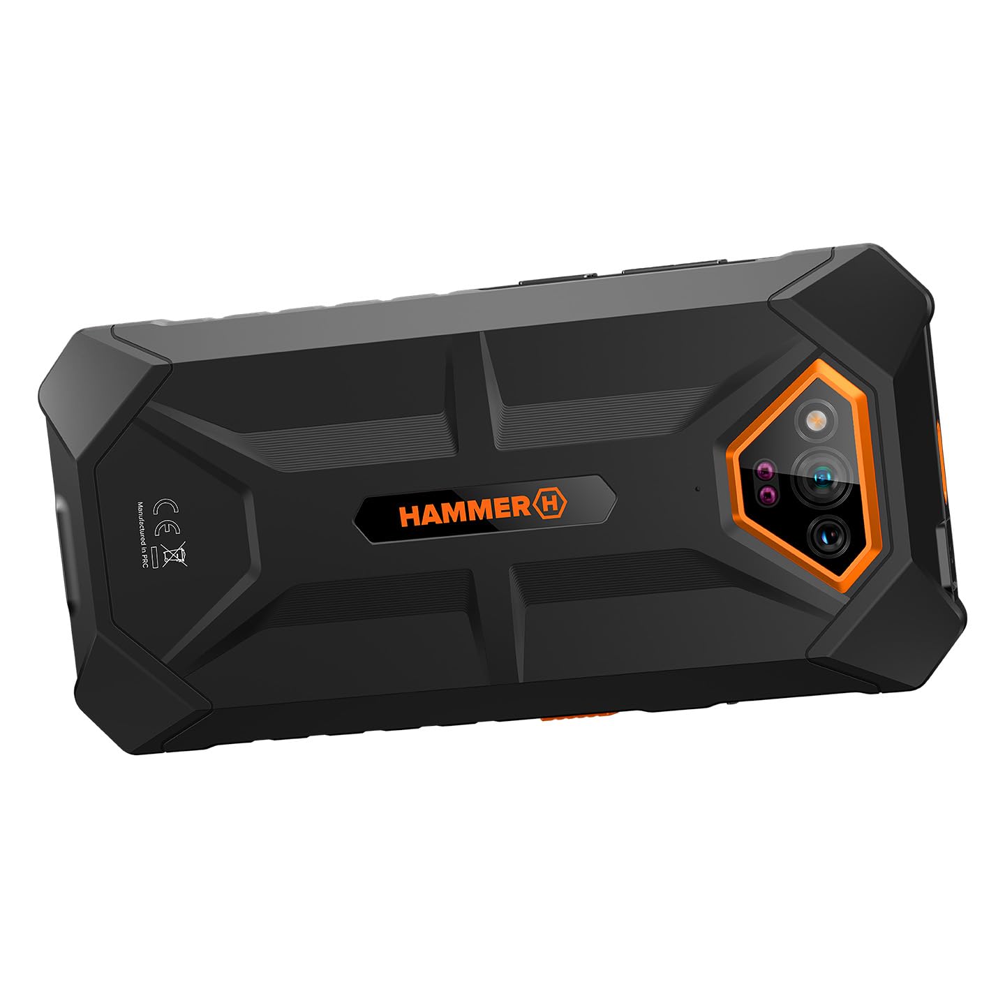 Hammer H Hammer Iron V Outdoor Handy ohne Vertrag – Bild 7