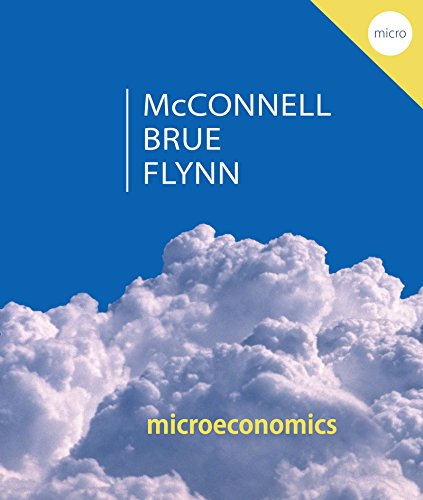 eBook for Microeconomics, 20E, With Access Code For Connect Plus eBook for Microeconomics, 20E, With Access Code For Connect Plus