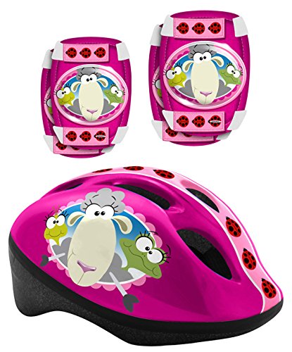  Stamp - Combo de Sécurité : Casque + Genouille...