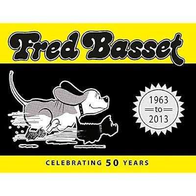 Fred Basset: Celebrating 50 Years