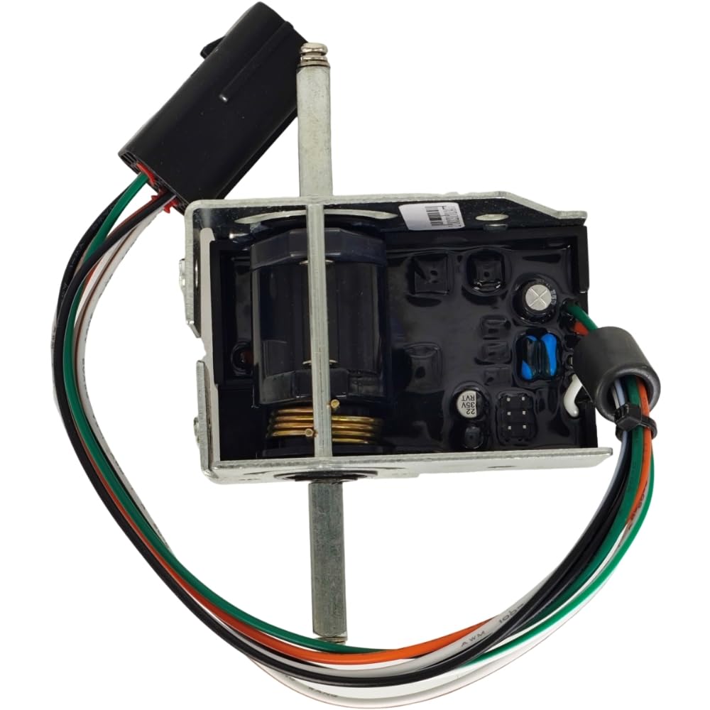 ET-165MCU 24-48V Electronic Throttle Accelerator Compatible with Curtis Forklift Stacker Pallet Truck Compatible with Big Joe DTJ07407-H DTJ07409-H DTJ07409B-H 0501000286