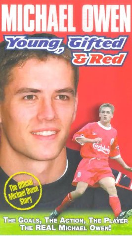 Bild: Michael Owen-Young.Gifted & Red [VHS] f�r 1,44 EUR  bei Amazon