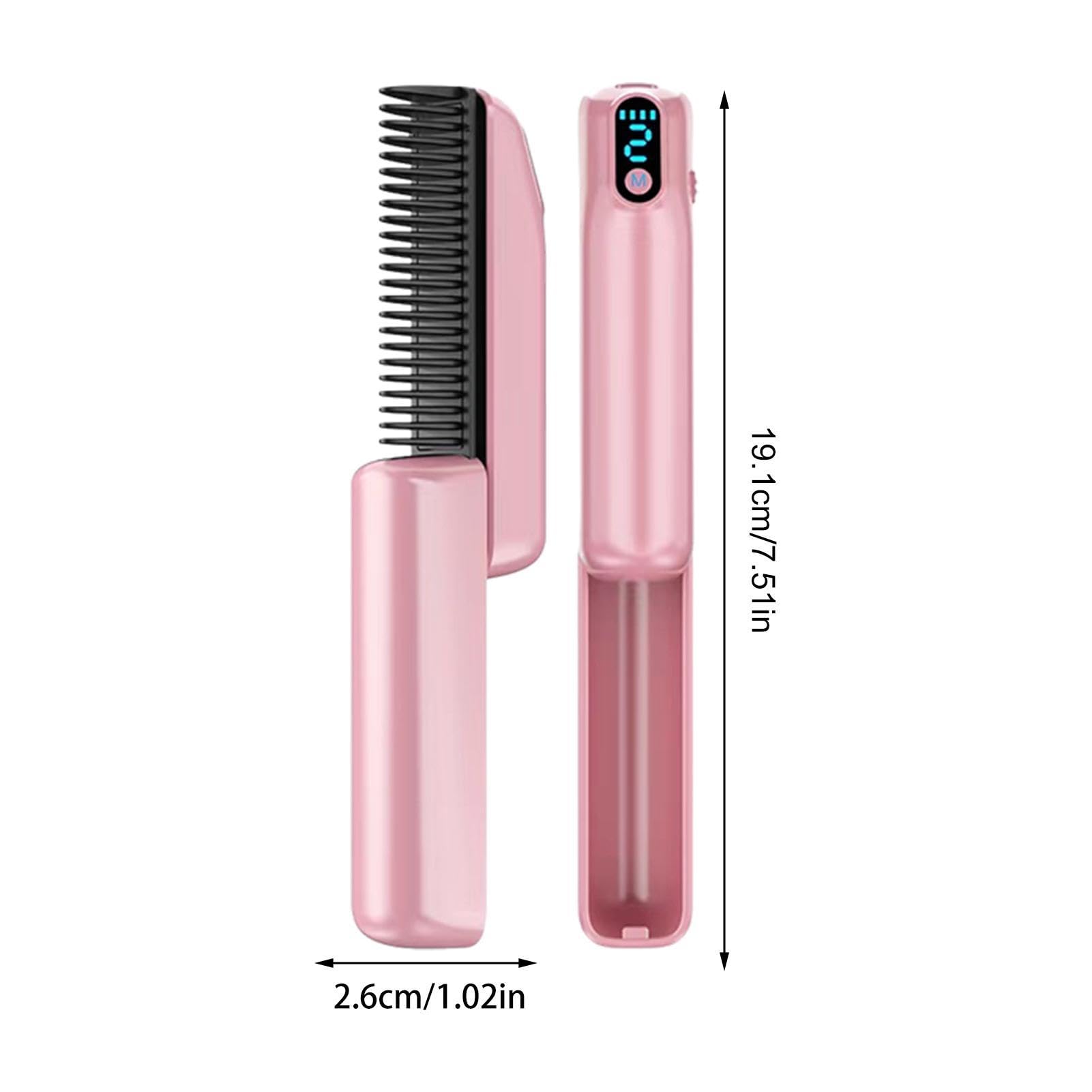 Spazzola per lisciare i capelli Spazzole per lisciare i capelli con ioni