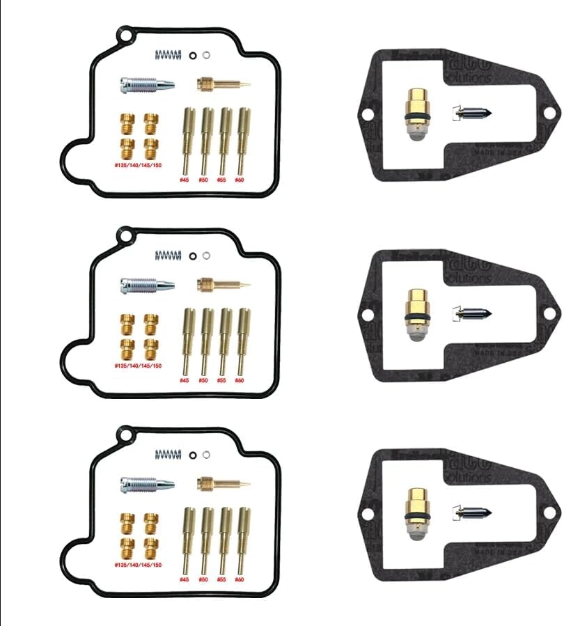 SRX/VENTURE/MOUNTAIN/SX VIPER/VMAX 700/750/800cc Carburetor Repair Kit rebuild kit (rebuild kit,Float)