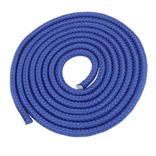 Nylon Gymnastics Rope for Kids Competition & Training, Lightweight & . Suitable for Artistic & Rhythmic Gymnastics, Aerobic Exercise. Convenient for Storage