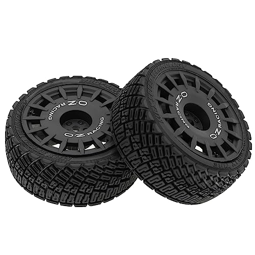 Pneus de voiture de course télécommandée pour sessions drift TT01 TT02 - 4