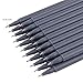 UeeSum Fineliner Color Pen Set of 20, Coloring Fine Line Art Drawing Pens 0.38mm, 10 Colors Fine Point Paint Markers for Bullet Journal, Planner and Coloring Book