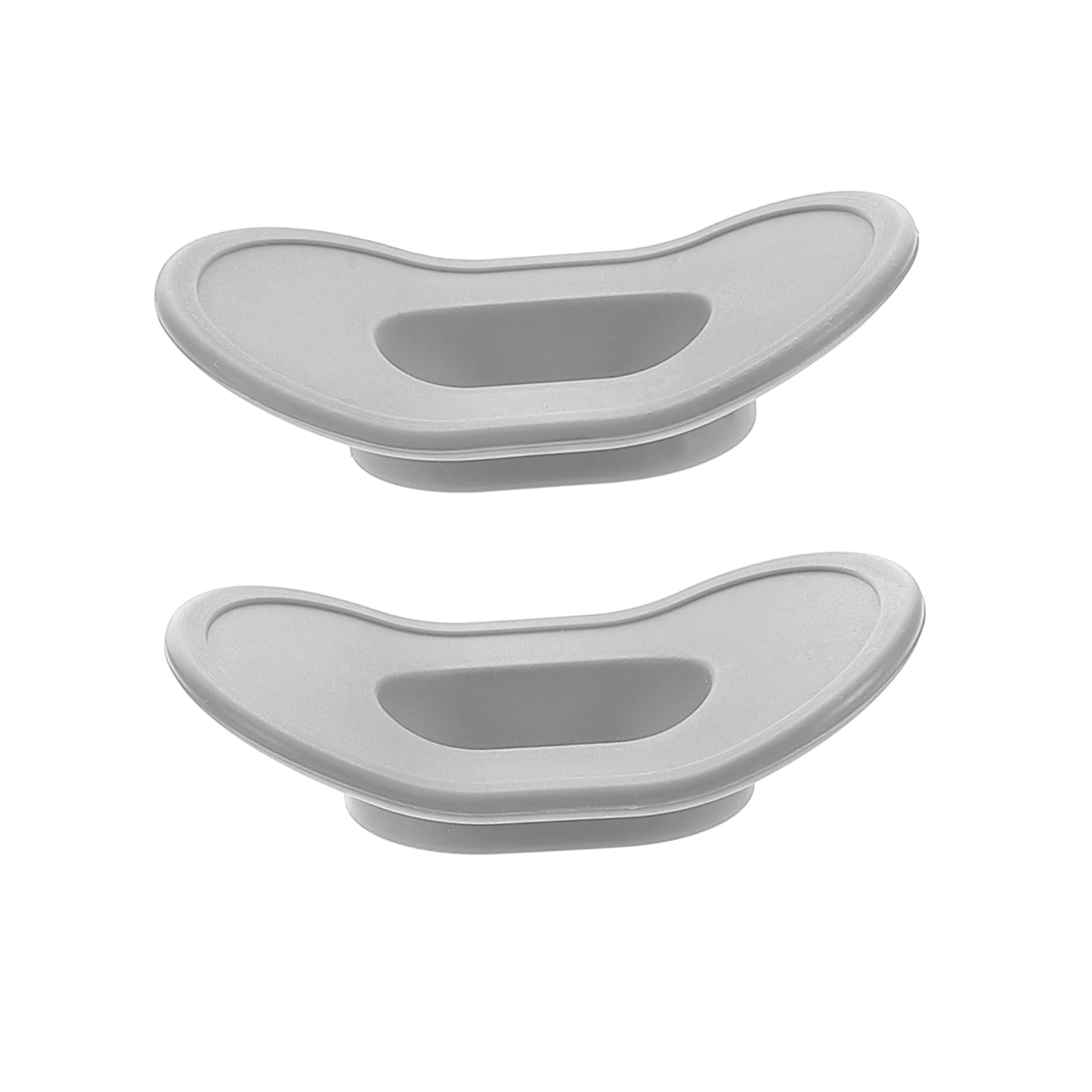 VICASKY Diving Equipment Silicone Lip Guards for Regulator Stinger Protection Comfort Fit for Scuba Swimmers