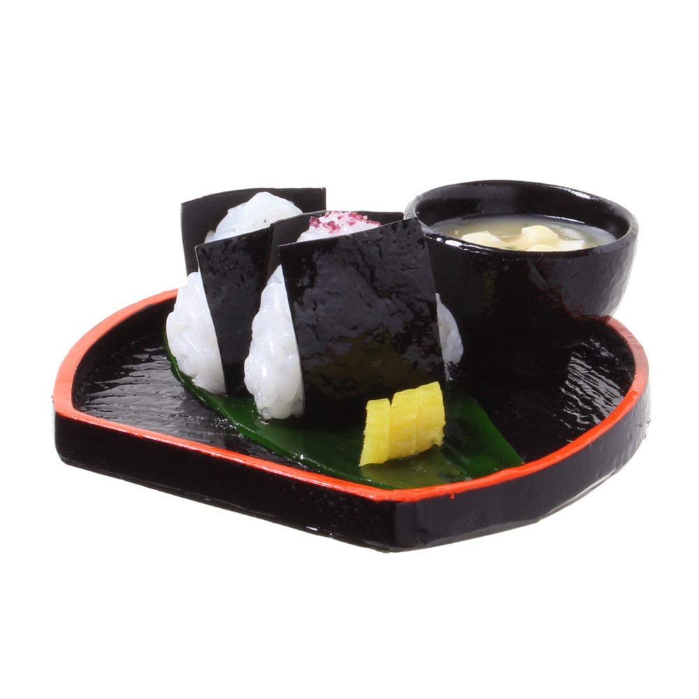 食品サンプル まいづる おにぎり 卵焼き 漬物セット 61uJShHsbjL._AC_UL210_SR210,