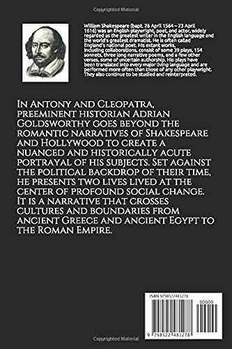 Antony and Cleopatra. With Henry Selous's illustrations. - Image 2