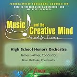  2010 FMEA High School Honors Orchestra