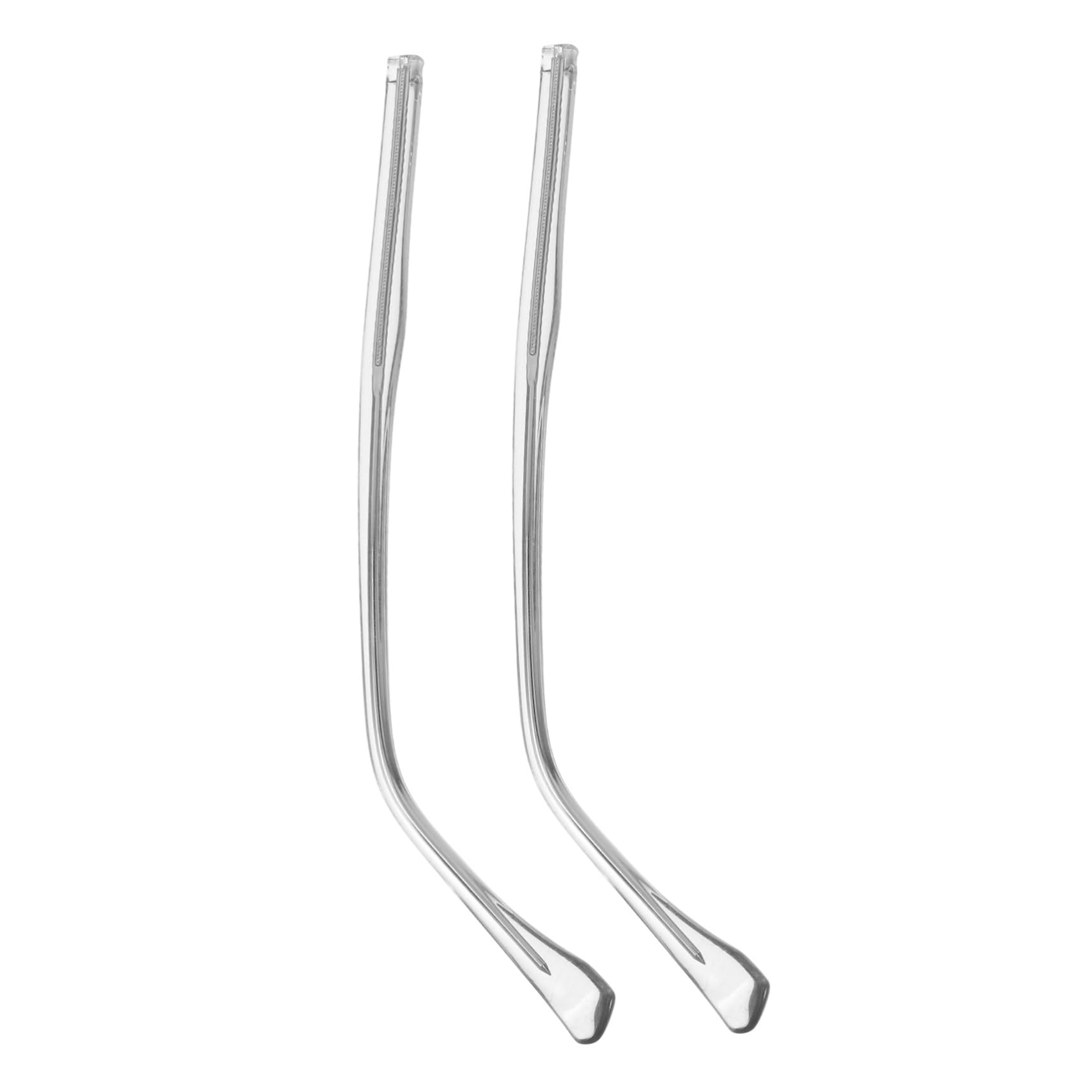 IWOWHERO Glasses Temple Accessories Anti-slip Replacement Temple Arms for Eyewear and Sunglasses