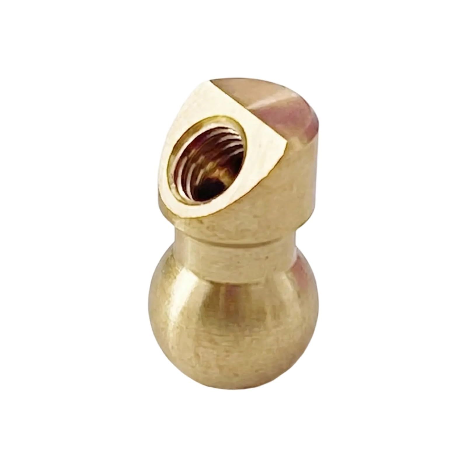 Kaeltsyn B Rass All Coolant Nozzle With Long Straight Shaft And Accurate Water Outlet Water Cooling Through Hole Sprayer For Enhances Cutting