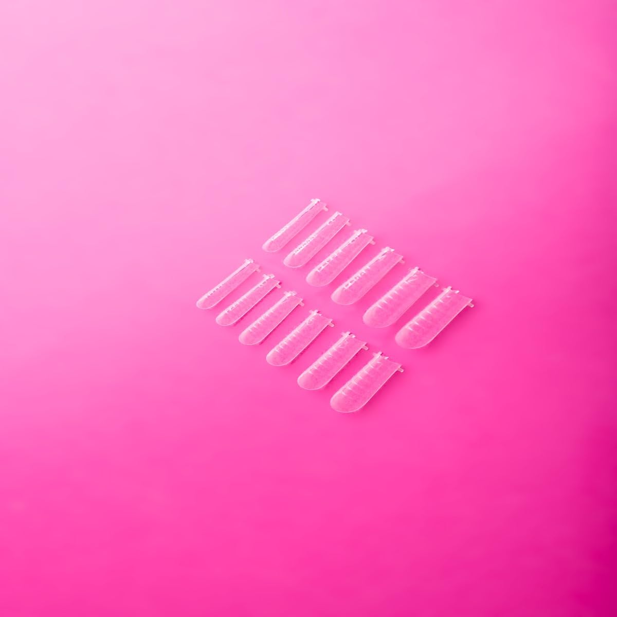 Semilac Acrylgel Nail Form Square 120 Pcs, 120 stück (1er Pack) - Image 2