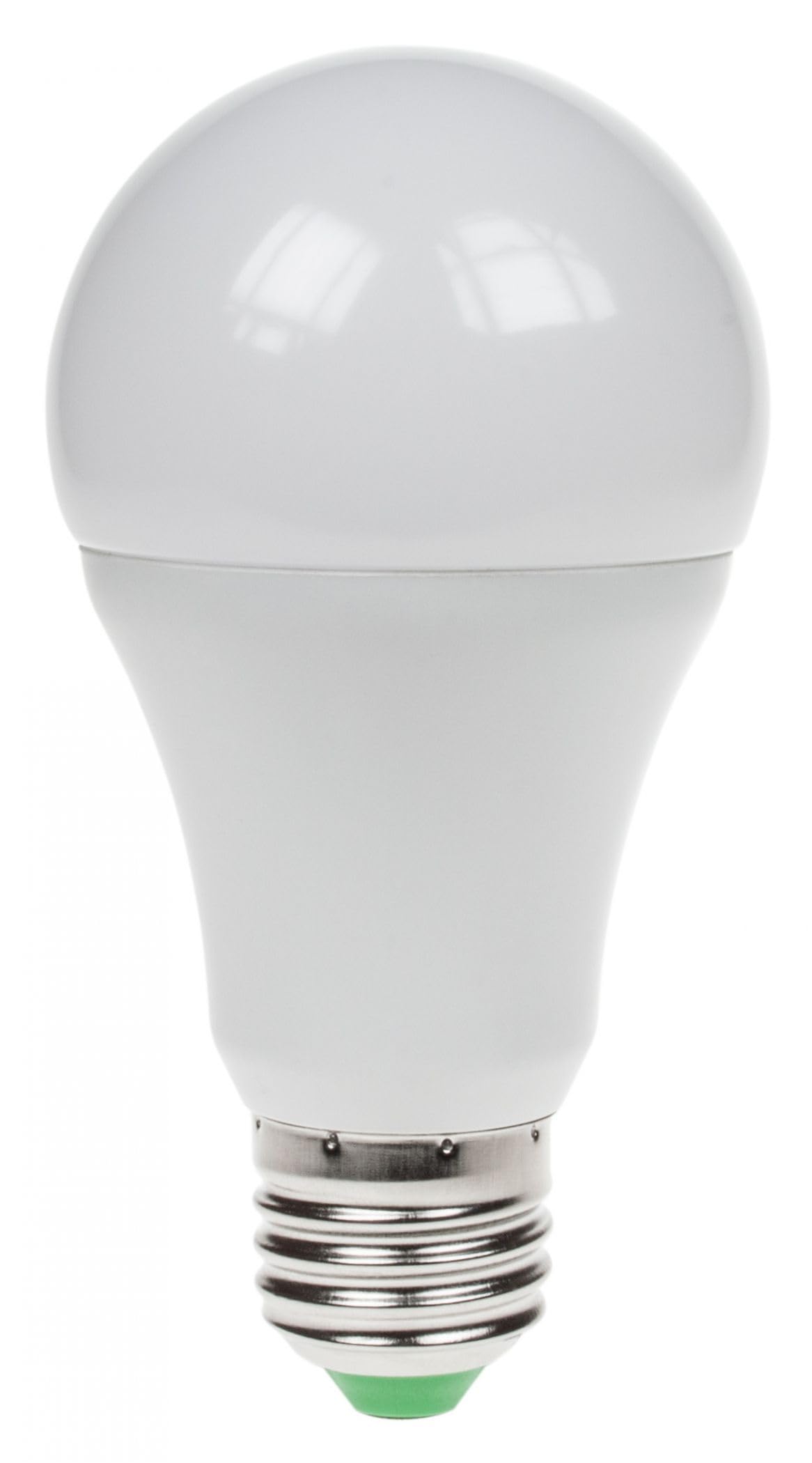 Pro-Lite GLS/LED/6W/ES/SENS 6w LED Dusk Till Dawn Sensor Light, Warm White, ES, 85v-265v