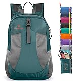 sinotron 22L Lightweight Packable Hiking Backpack, Small Hiking Backpack Day Pack for Women Men Trav