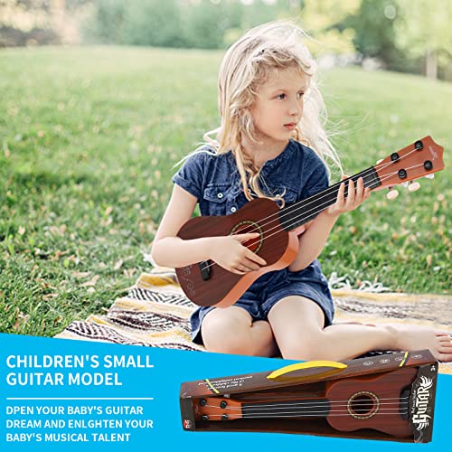 Guitare ukulélé 42 cm Soprano ukulélé Instrument de Musique Classique pour Guitare ukulélé avec 4 cordes réglables, mini… - Les Beatles, Paul McCartney, John Lennon, RIngo Starr, George Harrison Guitare ukulélé 42 cm Soprano ukulélé Instrument de Musique Classique pour Guitare ukulélé avec 4 cordes réglables, mini… – Image 8