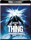 The Thing (1982) - 4K Ultra HD + Blu-ray (Bilingual)