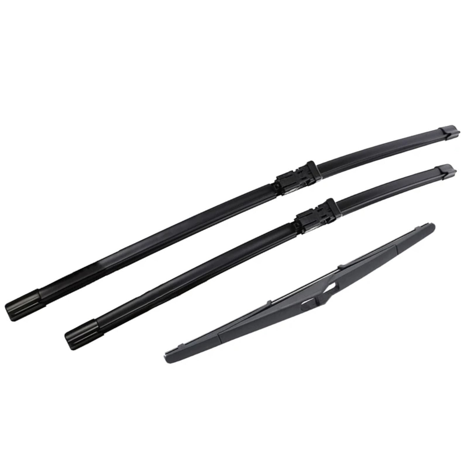 Escobilla Limpiaparabrisas Para Ford Para Enfoque 3 2011-2017 | Limpiaparabrisas Delanteros Y Traseros Repuestos Piezas Parabrisas Ventana Lluvia Cepillos 3piezas