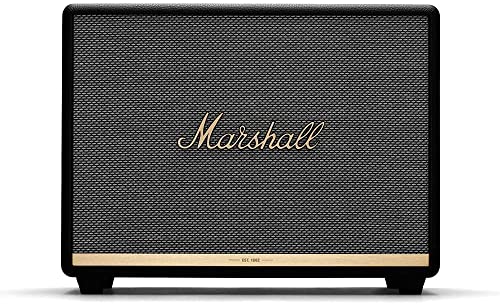 Amazon.co.jp: Marshall ワイヤレススピーカー Woburn II ブラック