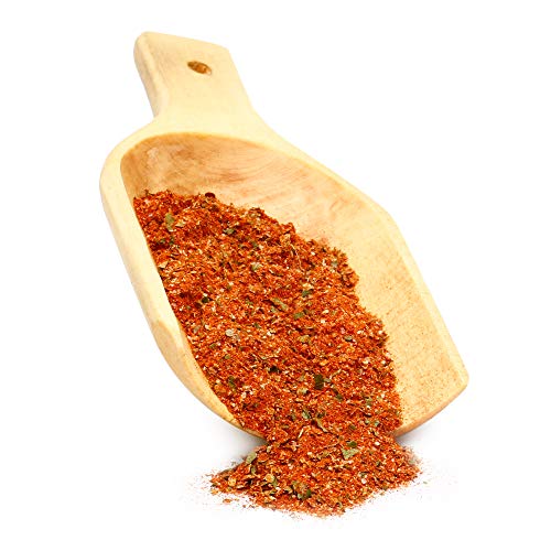 Hendl Gickerl, Brathähnchen Gewürzmischung, Barbecue Hähnchen Gewürz, BBQ Rub Chicken Marinade, Grillgewürz, Würzsalz, glutenfrei, 25g