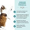 Almo Nature Supportive Formulas Immune Support Formula HQS Shredded Chicken & Blueberry in Gravy Wet Cat Food, 1.77-oz can, case of 6 #2