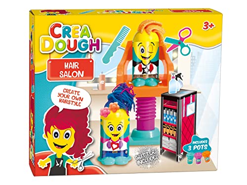 Preisvergleich Produktbild Five Stars 230-10 - Knetset Haarsalon - Crea Dough