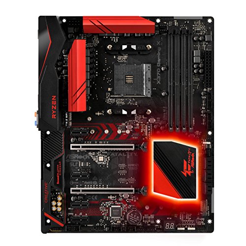 Build My PC, PC Builder, ASRock X370 GAMING X