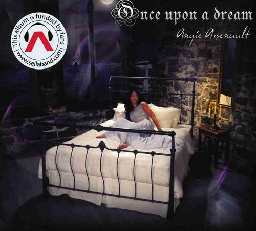 Once Upon a Dream [Audio CD] Angie Arsenault; Simon Godin and Gordon Wood