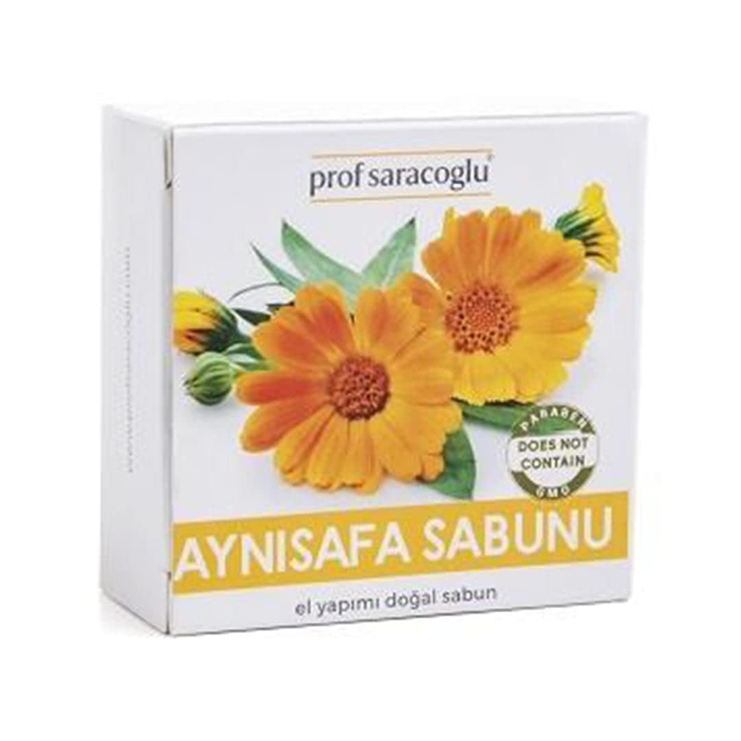 Prof Saracoglu El Yapımı Aynısafa Sabunu 135g