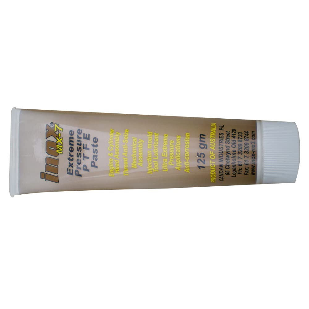 MX-7 Inox PTFE Assembly Lube - 125g Tube