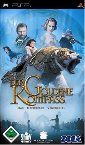 Der goldene Kompass - [PSP]