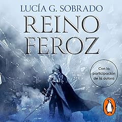 『Reino feroz [Fierce Kingdom]』のカバーアート