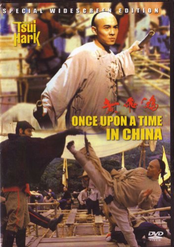 Once Upon A Time In China Jet Li Biao Yuen Rosamund 
