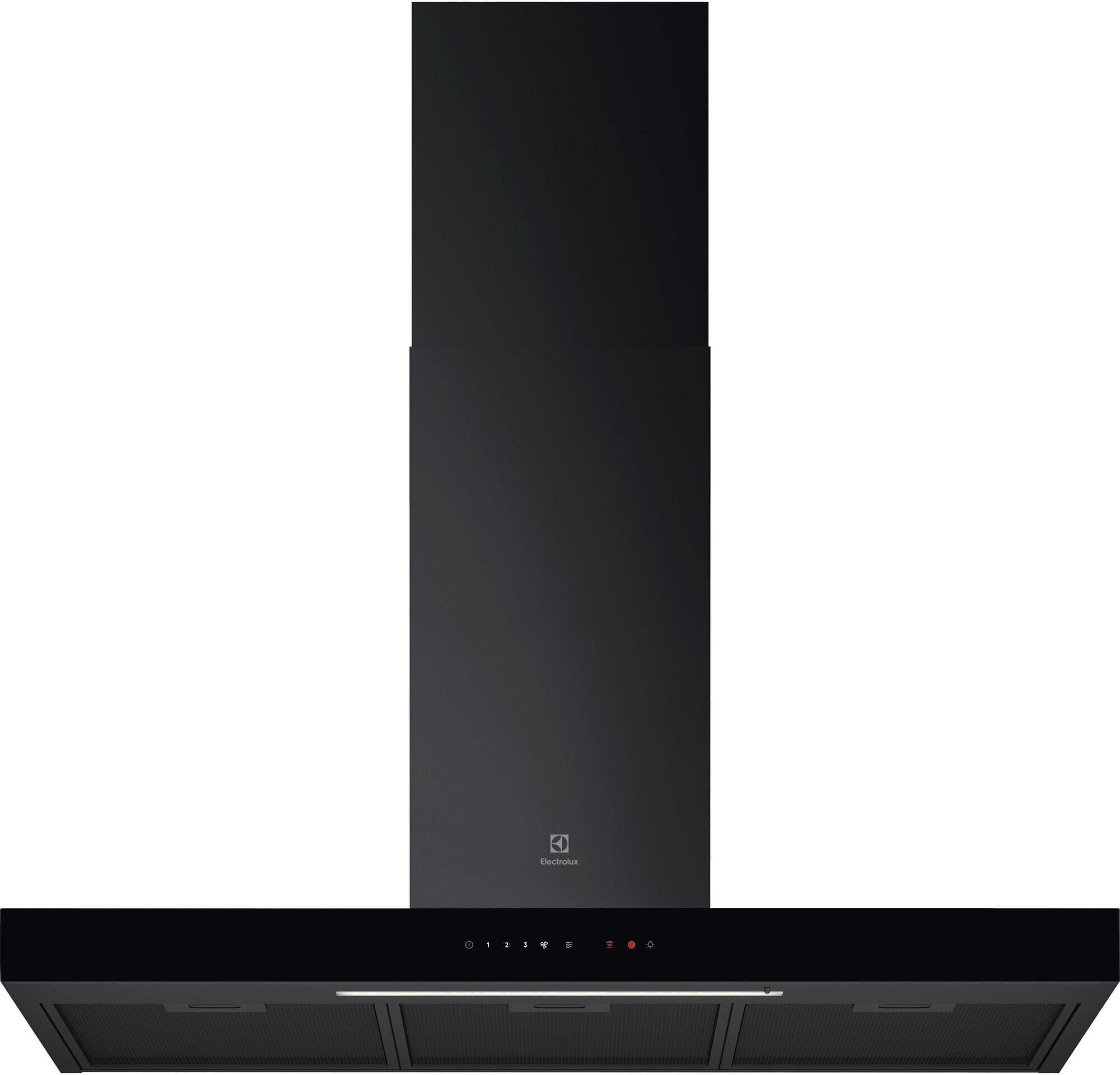 Electrolux Cappa aspirante LFT819K, nera