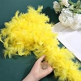 Zoom IMG-2 gorgecraft 2m boa di piume Zoom IMG-2 gorgecraft 2m boa di piume