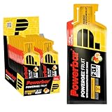 Powerbar - PowerGel Fruit - Red Fruit Punch - 24x41g - High Carb Energie Gel - Natrium