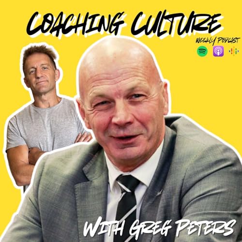 Page de couverture de Greg Peters: The Shift Every Coach and Leader Must Make