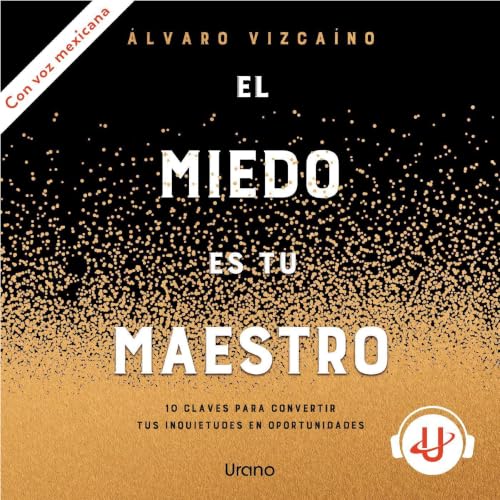 El miedo es tu maestro cover art