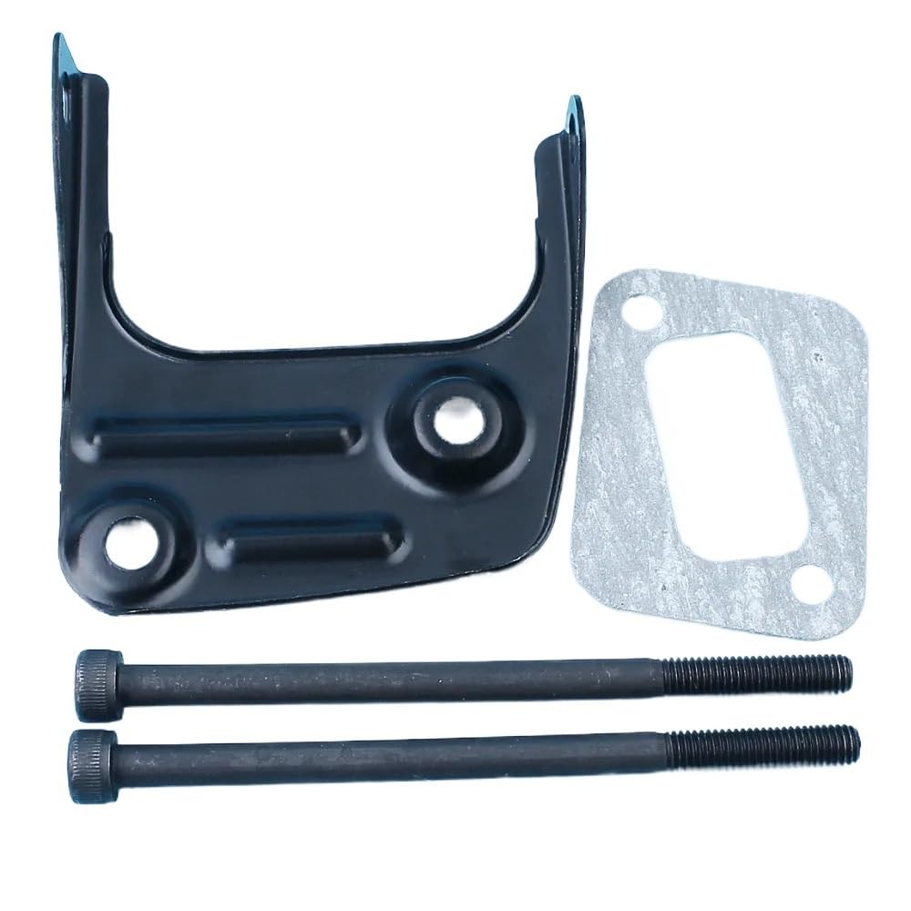 Bracket & Screw Bolt Gasket Kit for 350 353 346XP 345 340 351 2150 2153 Chainsaw 503-8628-03