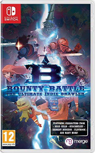 Bounty Battle para Nintendo Switch