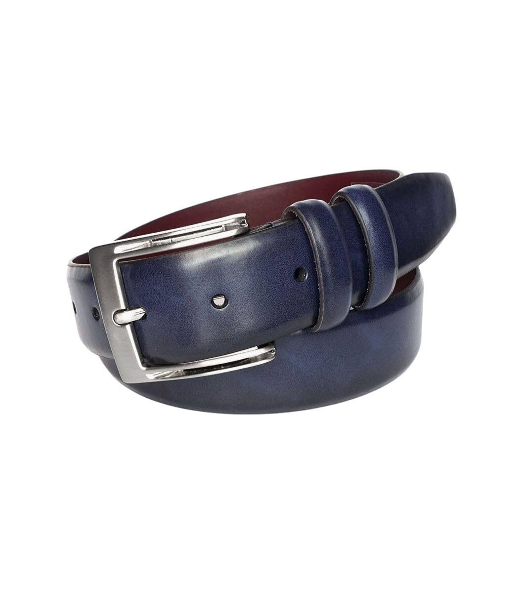 Stacy Adams Herren Russell Belt Gürtel (1er Pack)