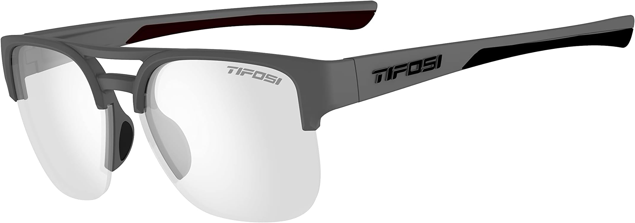 TifosiSalvo Sport Sunglasses - Ideal For Fishing, Hiking, Running, Active Lifestyle And Trendy Looks