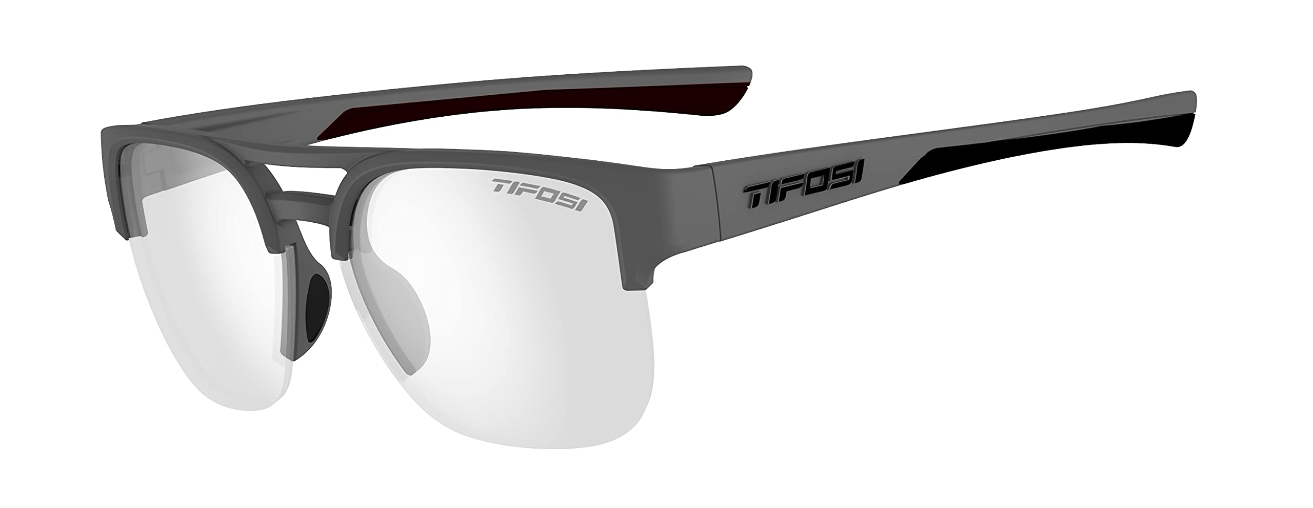 TifosiSalvo Sport Sunglasses - Ideal For Fishing, Hiking, Running, Active Lifestyle And Trendy Looks