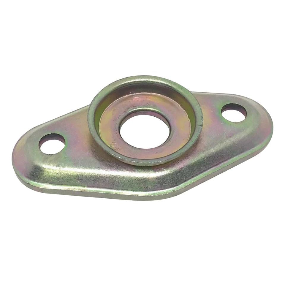 RMS Piastra ammortizzatore anteriore compatibile con vespa px LML star