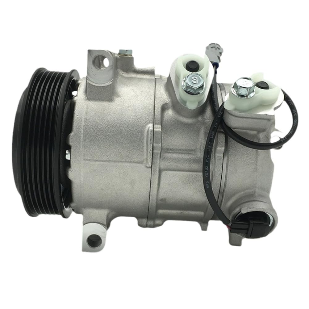 Veqgtmtgu Onecolor Ac Compressor Compatible With Caliber Cherokee Compass 2009-2017 With Part Numbers 6512470 7512470 2022670