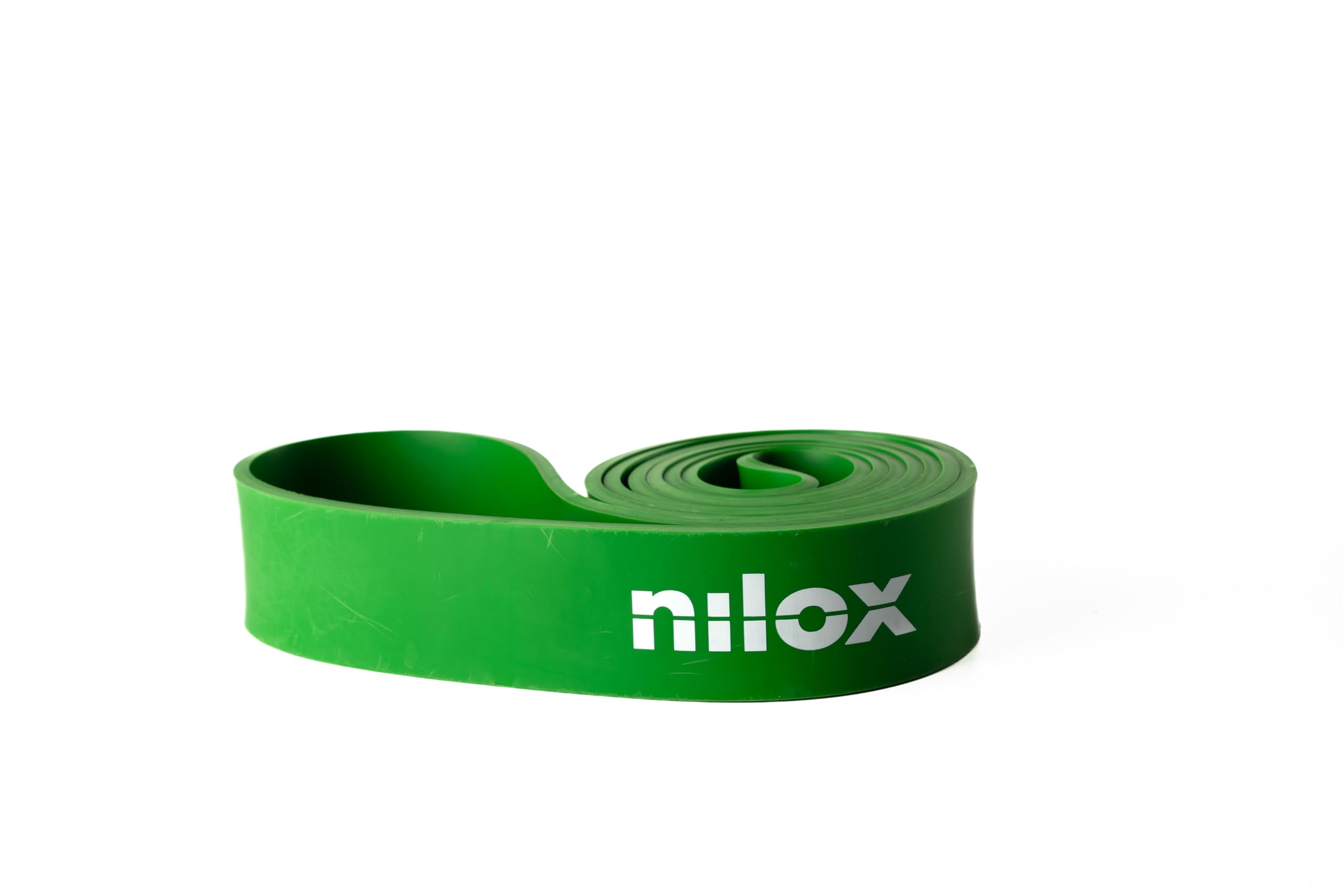 Nilox Ensemble de bandes élastiques, élastiques de gym avec différents niveaux de résistance, élastiques pour tractions à la barre, ensembles élastiques de fitness pour homme et femme pour Smart