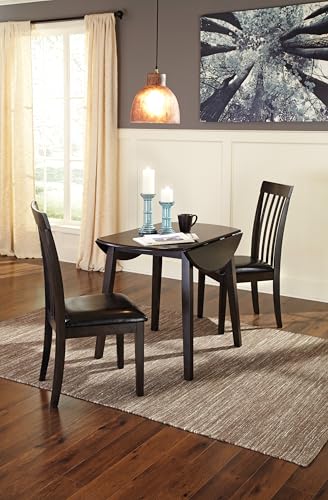Signature Design by Ashley Hammis Dining Chair, Set of 2, Dark Brown - image 9
