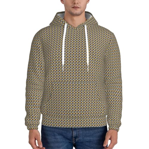 Sweat à capuche homme coquetier ramen : pull décontracté, chaud et extensible - 2