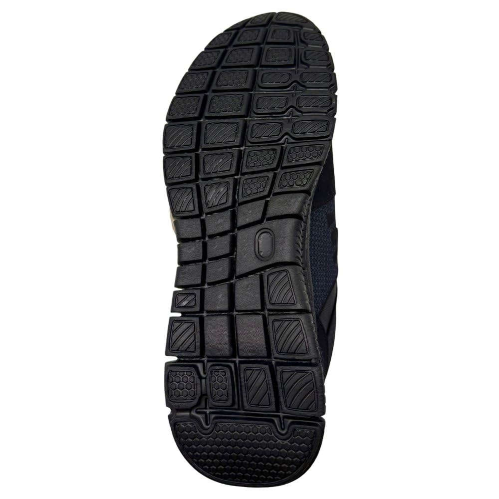 Zapatillas Deportivas para Hombre con Velcro hasta Talla 48